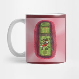 Childrens Flask Mug